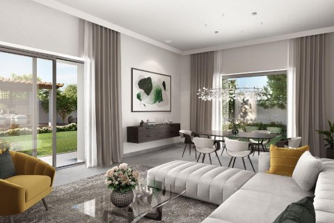 Villa til salgs i Abu Dhabi, Emiratene 4 soverom, 376 kvm Nr. 717159 - Foto 2
