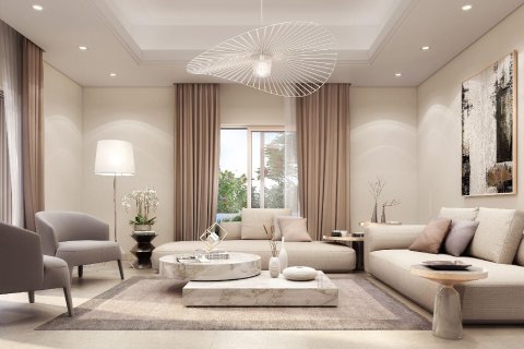 Villa til salgs i Abu Dhabi, Emiratene 4 soverom, 376 kvm Nr. 717159 - Foto 3