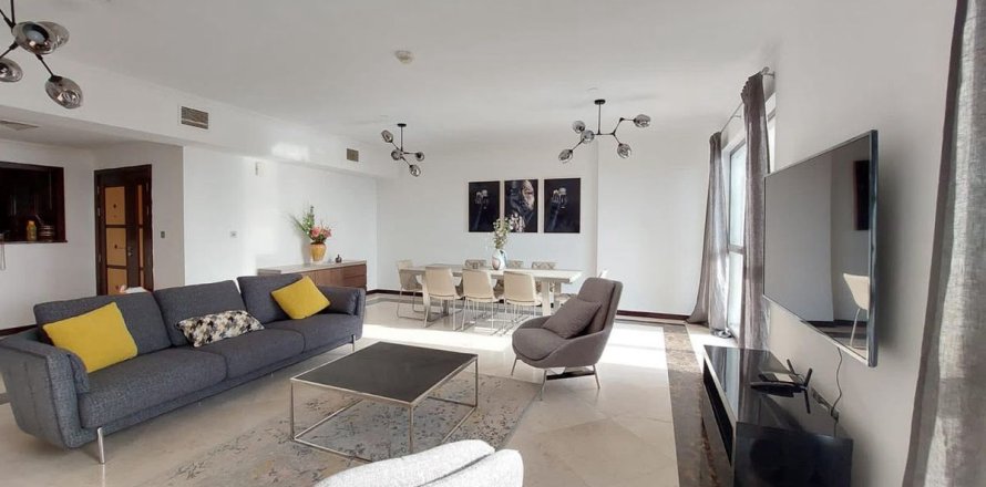 Appartement in Dubai, VAE 3 slaapkamers, 201.6 vr.m. nr 679797