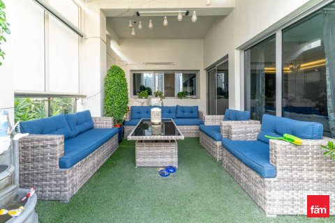 Apartmen di Business Bay, Dubai, UAE 4 bilik tidur, 410.5 meter persegi № 679795 - foto 3