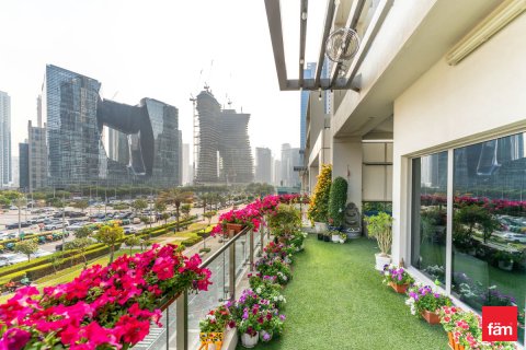 Apartmen di Business Bay, Dubai, UAE 4 bilik tidur, 410.5 meter persegi № 679795 - foto 1