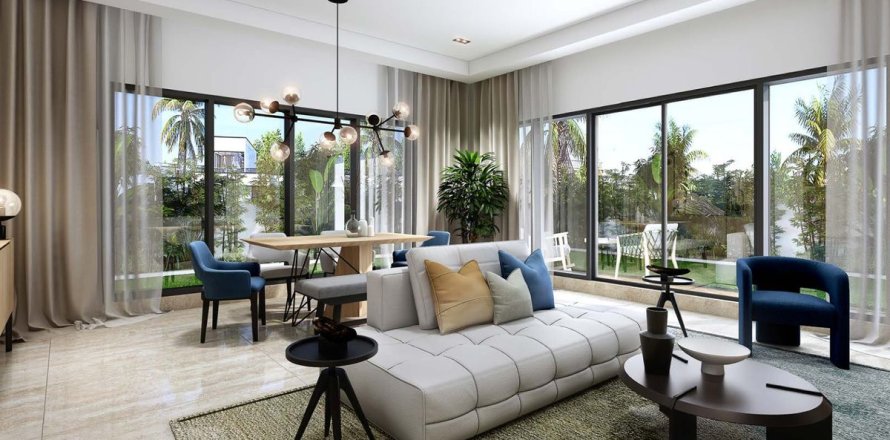 Rumah bandar di Dubai, UAE 5 bilik tidur, 236.4 meter persegi № 679800