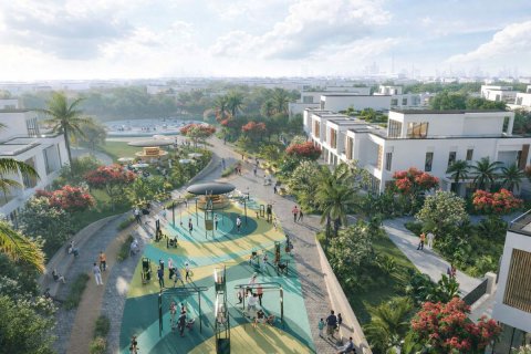 Rumah bandar di Dubai, UAE 5 bilik tidur, 236.4 meter persegi № 679800 - foto 7