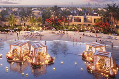 Rumah bandar di Dubai, UAE 5 bilik tidur, 236.4 meter persegi № 679800 - foto 9