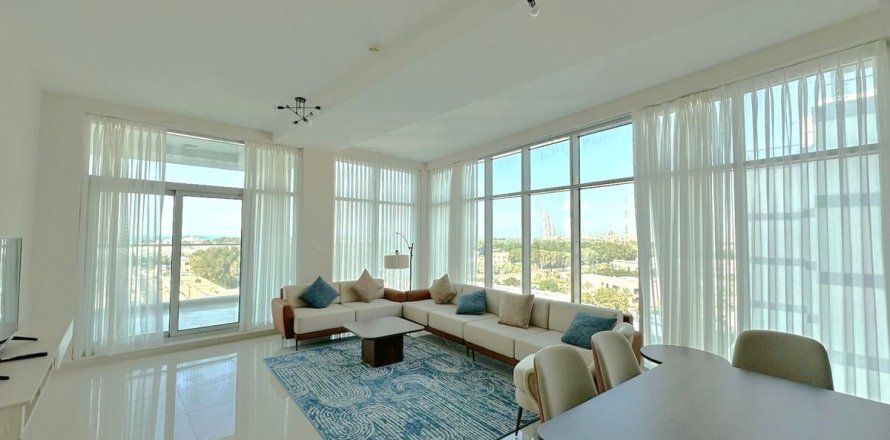 Apartmen di Al Sufouh, Dubai, UAE 3 bilik tidur, 198.8 meter persegi № 679796