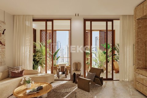 Купити квартиру в Бизнес-Бэй, Дубай, ОАЕ 3 кімнати, 135м2, № 710840 - фото 24