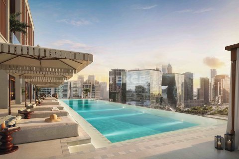 Διαμέρισμα σε Business Bay, Dubai, ΗΑΕ 3 υπνοδωμάτια, 244 τ.μ. Αρ. 710841 - φωτογραφία 2