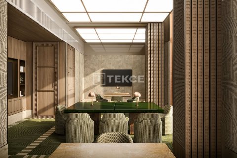 Διαμέρισμα σε Business Bay, Dubai, ΗΑΕ 3 υπνοδωμάτια, 244 τ.μ. Αρ. 710841 - φωτογραφία 17