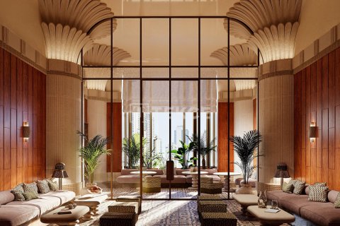 Διαμέρισμα σε Business Bay, Dubai, ΗΑΕ 3 υπνοδωμάτια, 244 τ.μ. Αρ. 710841 - φωτογραφία 12