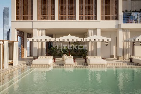 Διαμέρισμα σε Business Bay, Dubai, ΗΑΕ 3 υπνοδωμάτια, 244 τ.μ. Αρ. 710841 - φωτογραφία 6