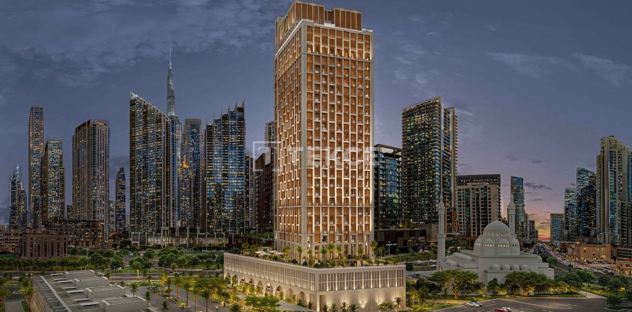 Διαμέρισμα σε Business Bay, Dubai, ΗΑΕ 3 υπνοδωμάτια, 244 τ.μ. Αρ. 710841
