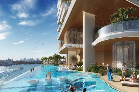 Lakás itt: Dubai, EAE, 2 hálószoba, 130 m², azonosító: 710846 - fénykép 8