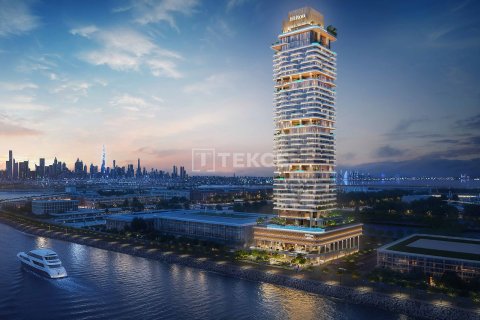 Apartament në Dubai, Emiratet e Bashkuara Arabe 1 dhomë gjumi, 81 m2. № 710845 - Foto 6
