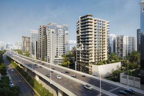 Apartemen di Business Bay, Dubai, UEA 2 kamar tidur, 147 m2 nomor 710844 - foto 15