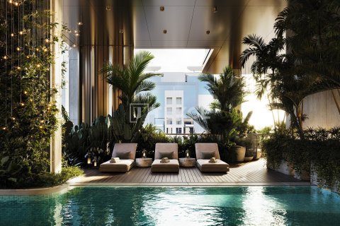 Apartemen di Business Bay, Dubai, UEA 2 kamar tidur, 147 m2 nomor 710844 - foto 17