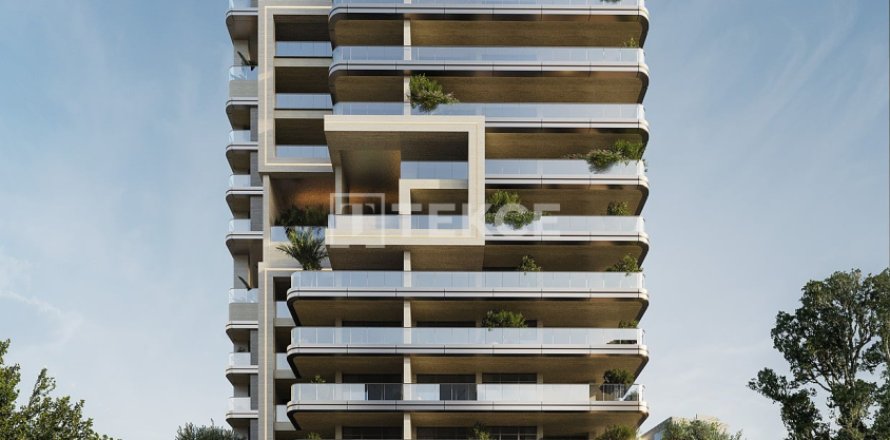 Apartemen di Business Bay, Dubai, UEA 2 kamar tidur, 147 m2 nomor 710844