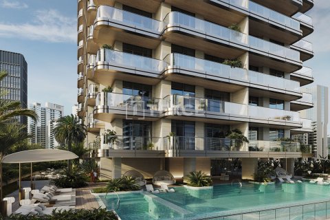Apartemen di Business Bay, Dubai, UEA 2 kamar tidur, 147 m2 nomor 710844 - foto 8
