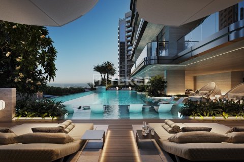 Apartemen di Business Bay, Dubai, UEA 2 kamar tidur, 147 m2 nomor 710844 - foto 16