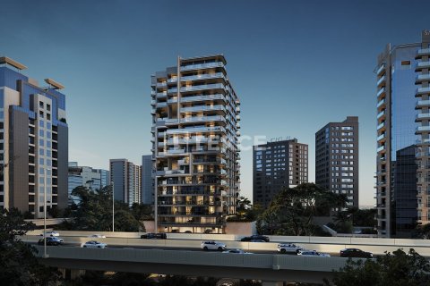 Apartemen di Business Bay, Dubai, UEA 2 kamar tidur, 147 m2 nomor 710844 - foto 3
