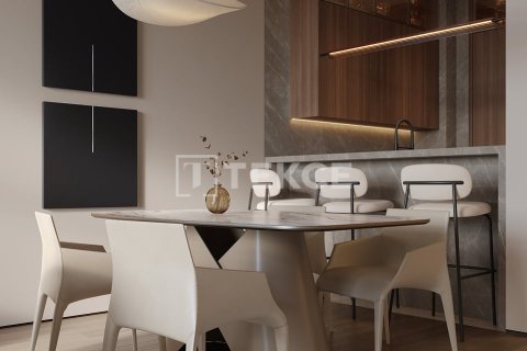 Apartemen di Business Bay, Dubai, UEA 2 kamar tidur, 147 m2 nomor 710844 - foto 23