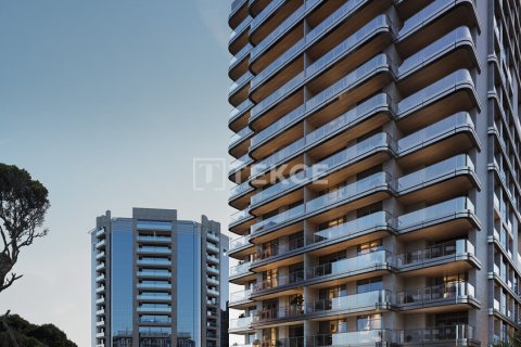 Apartemen di Business Bay, Dubai, UEA 2 kamar tidur, 147 m2 nomor 710844 - foto 10