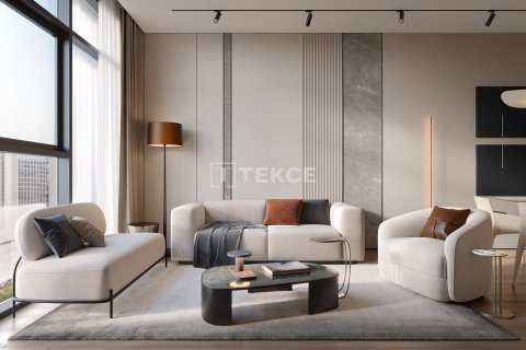 Byt v Business Bay, Dubai, SAE 1 ložnice, 73 m² Č.: 710843 - fotografie 19