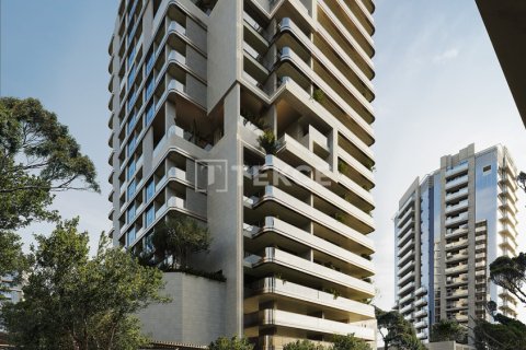 Byt v Business Bay, Dubai, SAE 1 ložnice, 73 m² Č.: 710843 - fotografie 11