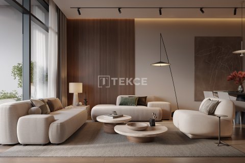 Byt v Business Bay, Dubai, SAE 1 ložnice, 73 m² Č.: 710843 - fotografie 18