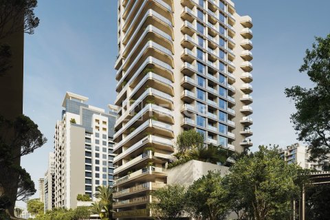 Byt v Business Bay, Dubai, SAE 1 ložnice, 73 m² Č.: 710843 - fotografie 12