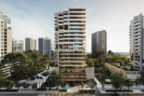 Byt v Business Bay, Dubai, SAE 1 ložnice, 73 m² Č.: 710843 - fotografie 2