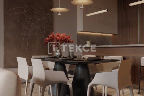 Byt v Business Bay, Dubai, SAE 1 ložnice, 73 m² Č.: 710843 - fotografie 24