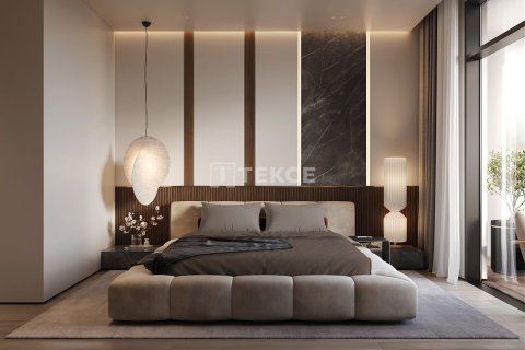 Byt v Business Bay, Dubai, SAE 1 ložnice, 73 m² Č.: 710843 - fotografie 25