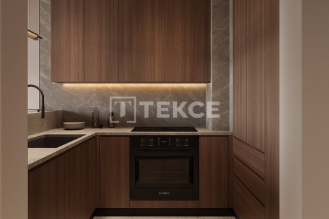 Byt v Business Bay, Dubai, SAE 1 ložnice, 73 m² Č.: 710843 - fotografie 22