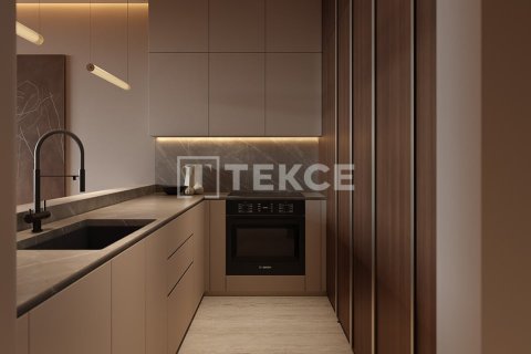 Byt v Business Bay, Dubai, SAE 1 ložnice, 73 m² Č.: 710843 - fotografie 21