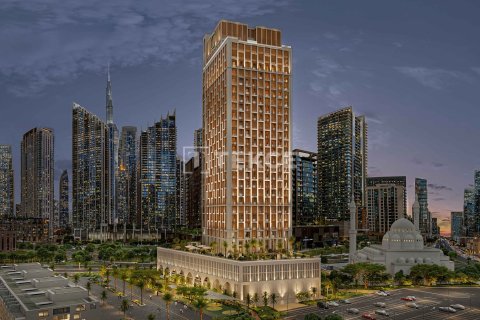 Duplex sa Business Bay, Dubai, UAE 4 silid-tulugan, 500 sq.m. № 710842