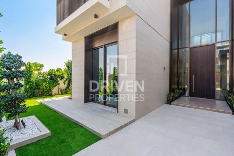 Vilë në Dubai Hills Estate, Emiratet e Bashkuara Arabe 5 dhoma gjumi, 512.27 m2. № 746289 - Foto 29