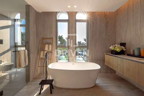 Villa til leje i Jumeirah Islands, Dubai, UAE 4 soveværelser, 1001.22 kvm № 746286 - foto 19