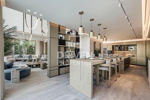 Villa til leje i Jumeirah Islands, Dubai, UAE 4 soveværelser, 1001.22 kvm № 746286 - foto 3