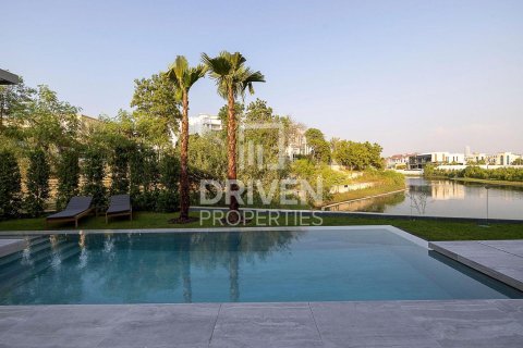 Villa til leje i Jumeirah Islands, Dubai, UAE 4 soveværelser, 1001.22 kvm № 746286 - foto 5