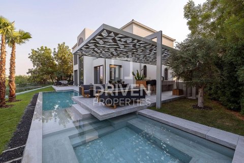 Villa til leje i Jumeirah Islands, Dubai, UAE 4 soveværelser, 1001.22 kvm № 746286 - foto 6