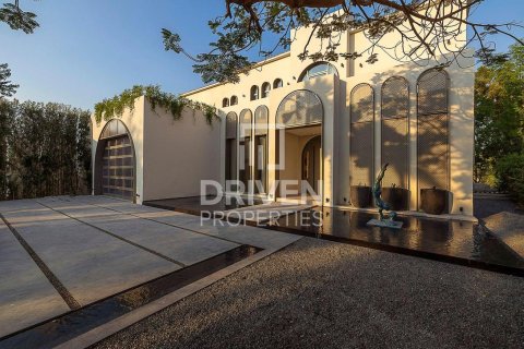 Villa in Jumeirah Islands, Dubai, VAE: 4 Schlafzimmer, 1001.22 m2 Nr. 746286
