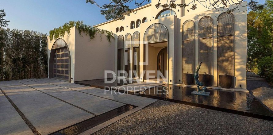 Villa i Jumeirah Islands, Dubai, UAE 4 soveværelser, 1001.22 kvm № 746286