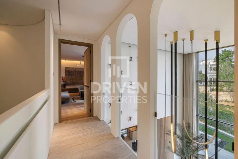 Villa til leje i Jumeirah Islands, Dubai, UAE 4 soveværelser, 1001.22 kvm № 746286 - foto 22