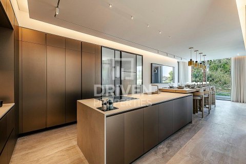 Villa til leje i Jumeirah Islands, Dubai, UAE 4 soveværelser, 1001.22 kvm № 746286 - foto 8