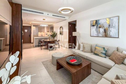 Apartment i Mohammed Bin Rashid City, Dubai, UAE 3 soveværelser, 136.47 kvm № 746283