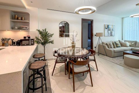 Apartemen di Mohammed Bin Rashid City, Dubai, UEA 3 kamar tidur, 136.47 m2 nomor 746283 - foto 8