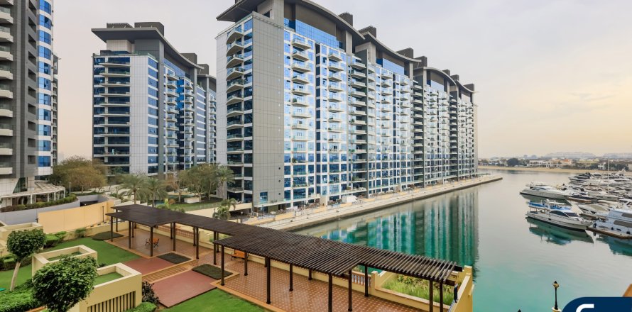 Palm Jumeirah, Dubai, BAE’de daire 2 yatak odası, 180 m&sup2; No 698439