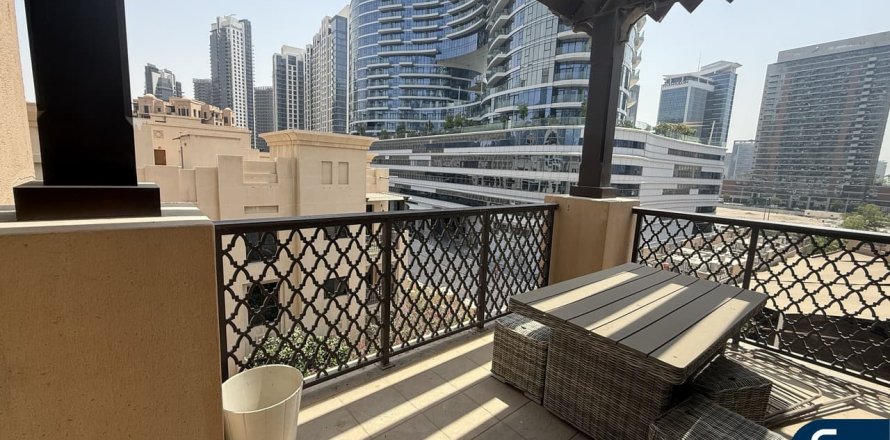 Apartamento en Old Town, Dubai, EAU 1 dormitorio, 101 m² № 698428