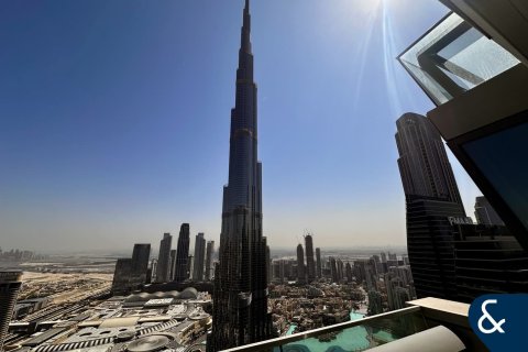 Apartment sa BURJ VISTA sa Downtown Dubai (Downtown Burj Dubai), UAE 3 silid-tulugan, 169 sq.m. № 698430 - larawan 1