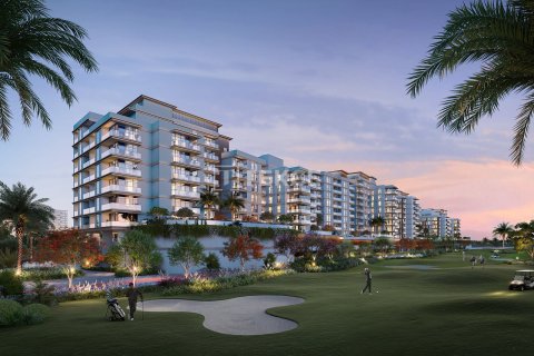 Apartament na sprzedaż w Ras Al Khaimah, ZEA 3 sypialnie, 145 mkw., nr 739689 - zdjęcie 3